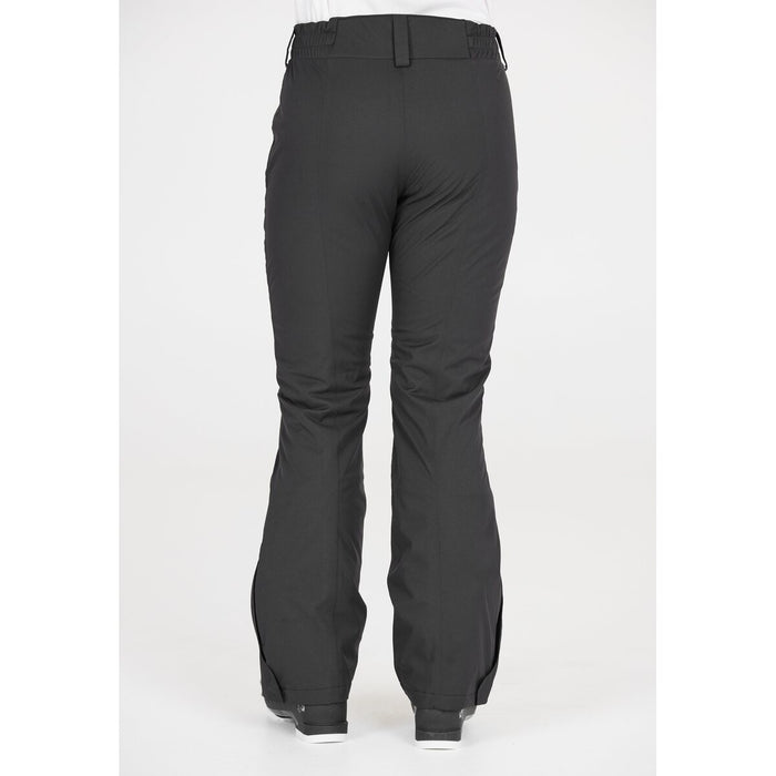 CMP WOMAN SKI PANT WP10000 - TWILL Pants U901 Nero