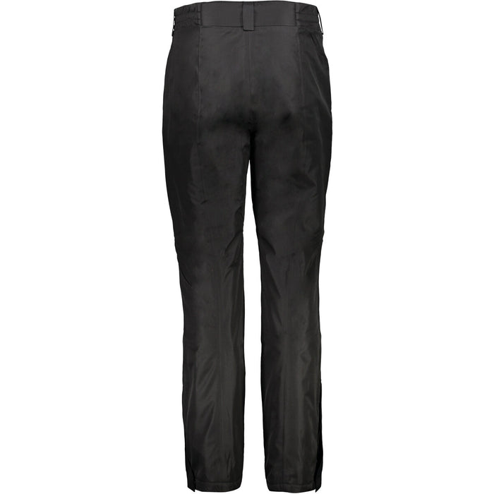 CMP Woman Ski Pant - Twill - WP10000 Pants U901 Nero