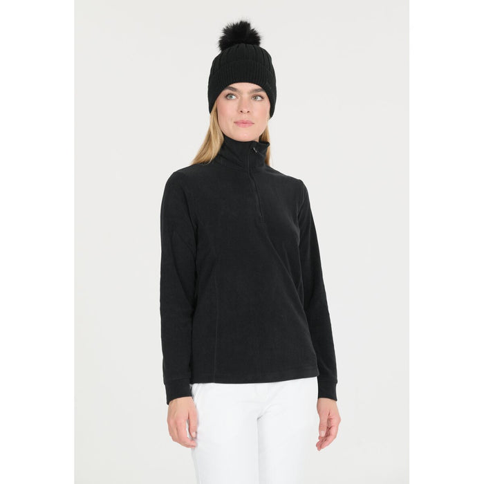 CMP Woman Midlayer - Micro Fleece 170g Midlayer U901 Nero