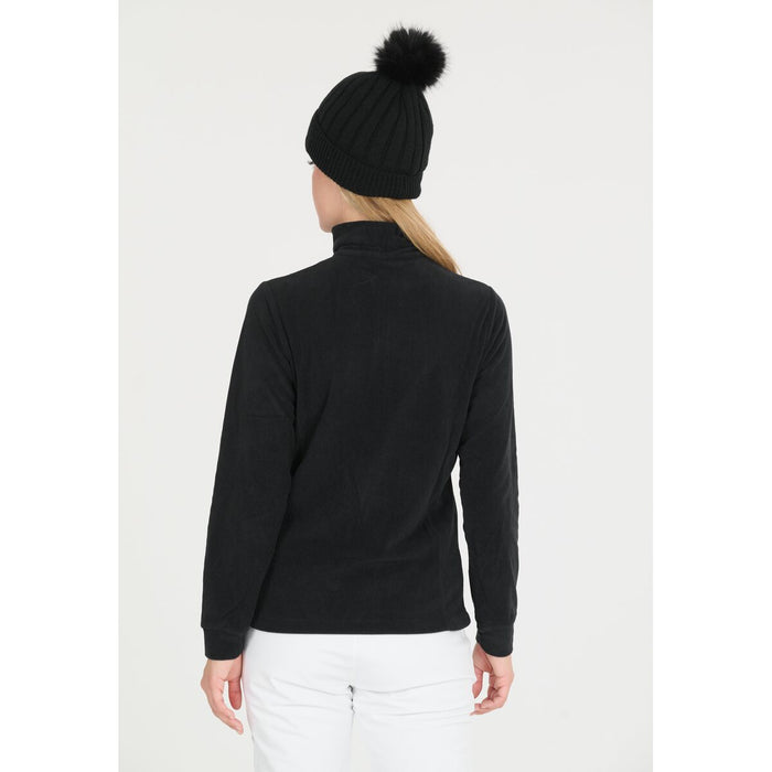 CMP Woman Midlayer - Micro Fleece 170g Midlayer U901 Nero