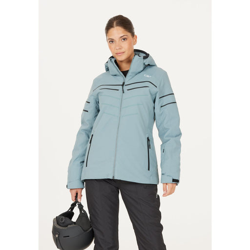 CMP Woman Ski jacket - WP10000 Jacket E11 Mineral Green