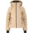 CMP Woman Ski jacket - WP10000 - Down Effect Jacket A435 Sesamo