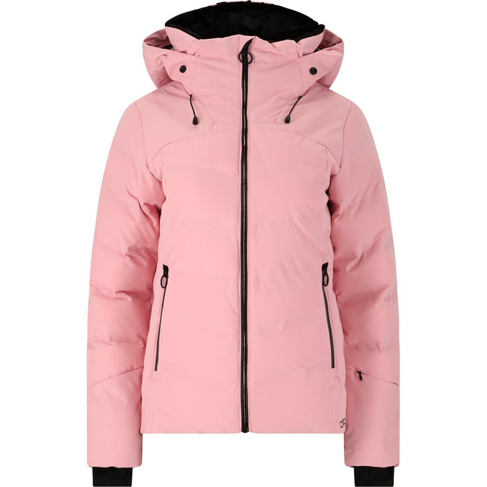 CMP Woman Ski jacket - WP10000 - Down Effect Jacket B309 Pink