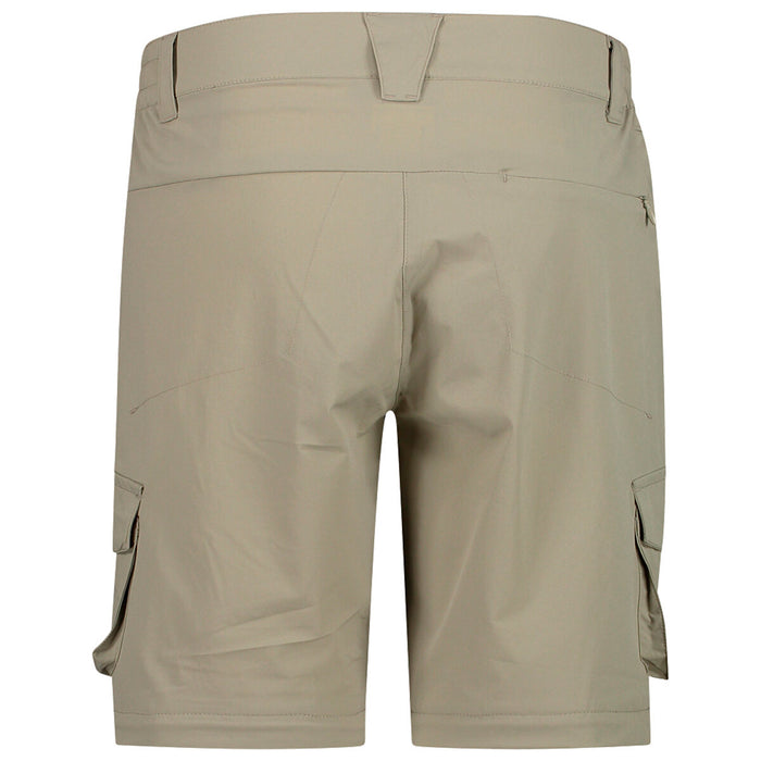 CMP Woman Zip Off Pant Pants P631 Sand