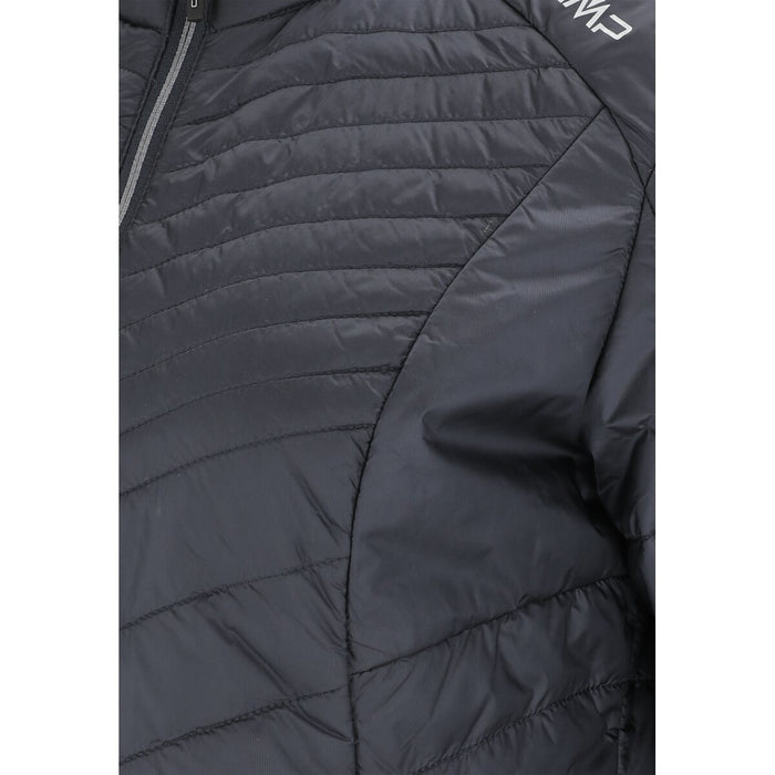 CMP Womans Thinsulate Light Jacket w/o Hood Jacket N950 Black Blue