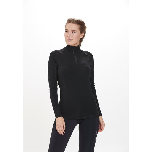 ELITE LAB Wool X1 Elite W Midlayer Midlayer 1001 Black
