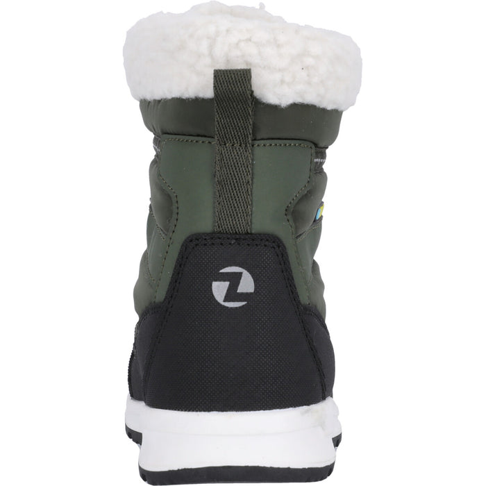 ZIGZAG Wranden Kids Boot WP Boots 3137 Thyme