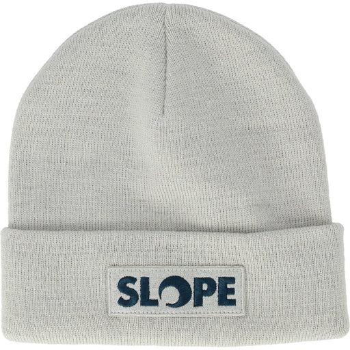 SLOPE Wren Beanie Hoods 1004 Pearl Grey