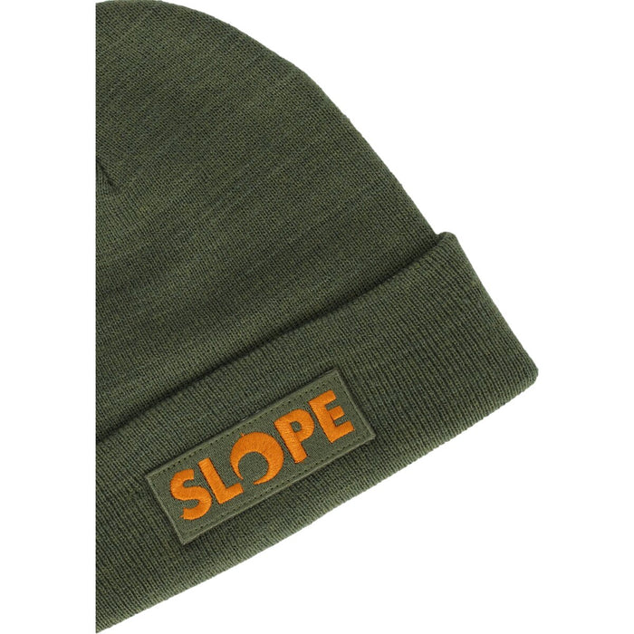 SLOPE Wren Beanie Hoods 3137 Thyme