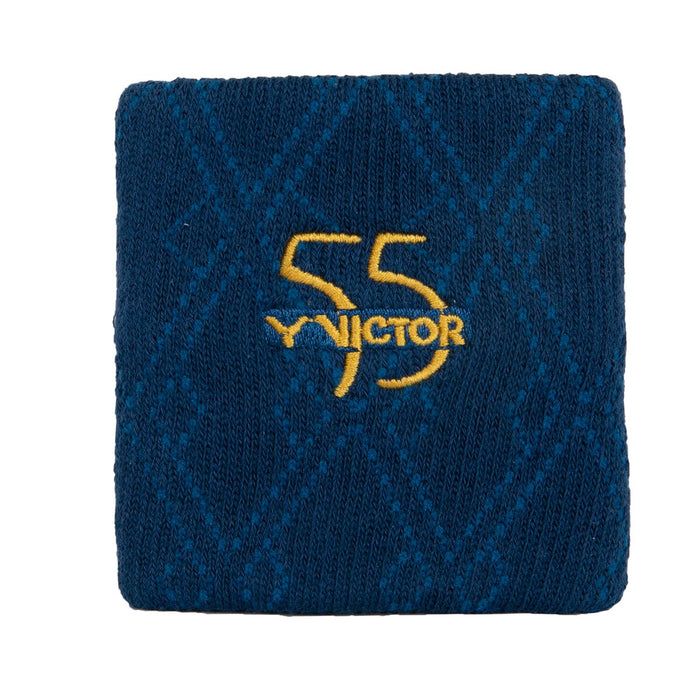 VICTOR Wristband SP-55 Accessories 2998B Navy (B)
