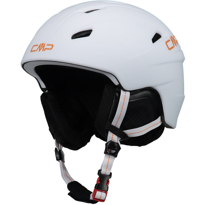 CMP XA-1 Ski Helmet Ski Helmet A001 Bianco