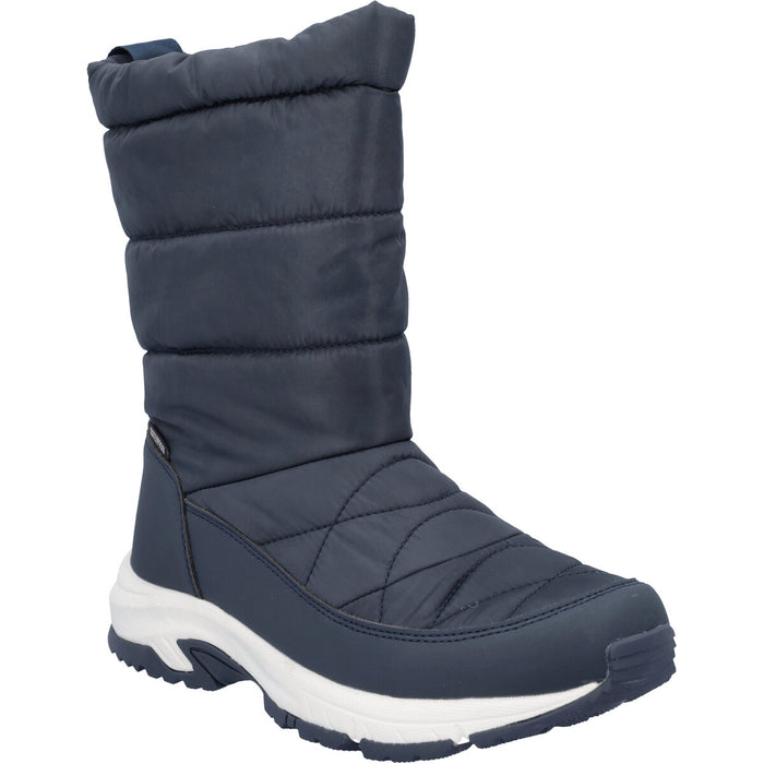 CMP Yakka Wmn Snow Boot WP Shoes N950 Black Blue