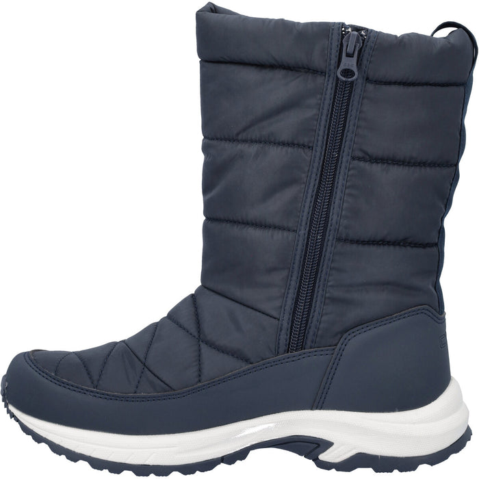 CMP Yakka Wmn Snow Boot WP Shoes N950 Black Blue