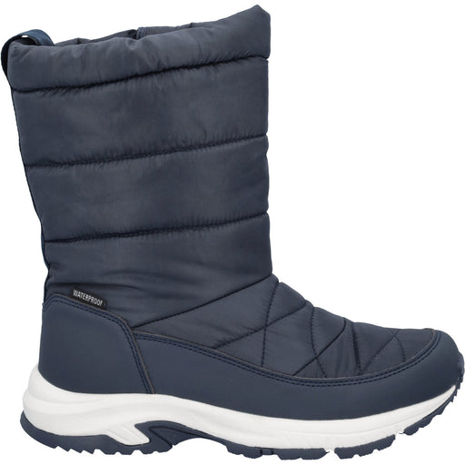 CMP Yakka Wmn Snow Boot WP Shoes N950 Black Blue