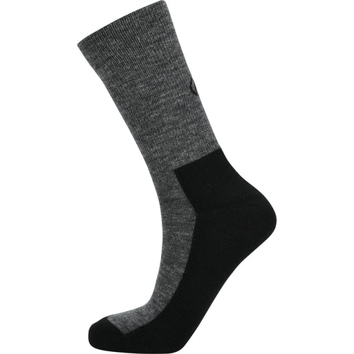 NORTH BEND Yan Wool Sock Socks 1011 Dark Grey Melange