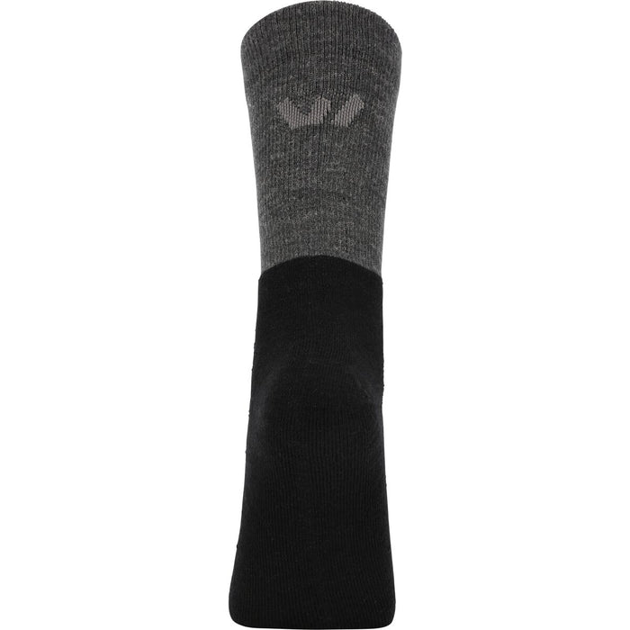 WHISTLER Yang Wool Sock Socks 1011 Dark Grey Melange