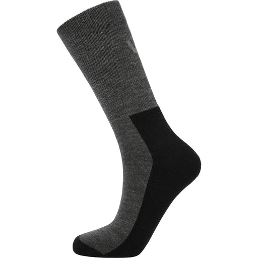 WHISTLER Yang Wool Sock Socks 1011 Dark Grey Melange