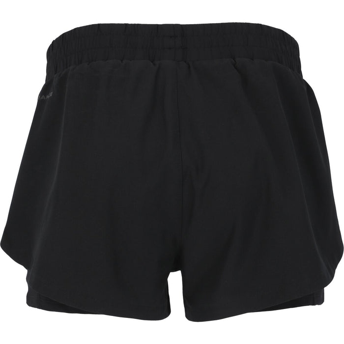 ENDURANCE Yarol W 2-in-1 Shorts Shorts 1001 Black