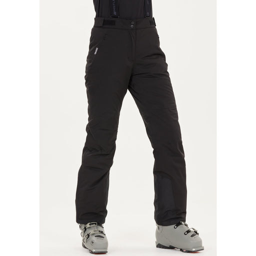 WHISTLER Yarra W Functional Ski Pants W-PRO 15000 Pants 1001 Black