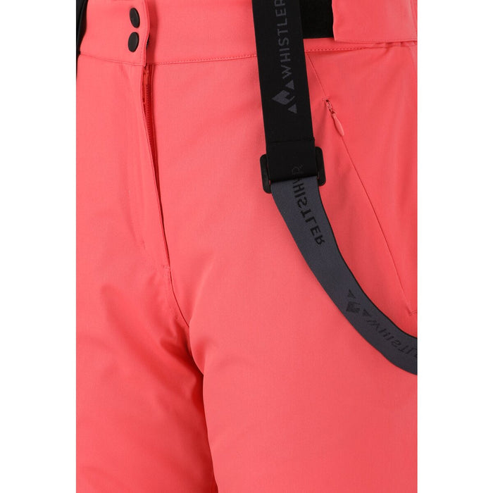 WHISTLER Yarra W Functional Ski Pants W-PRO 15000 Pants 4020 Dubarry