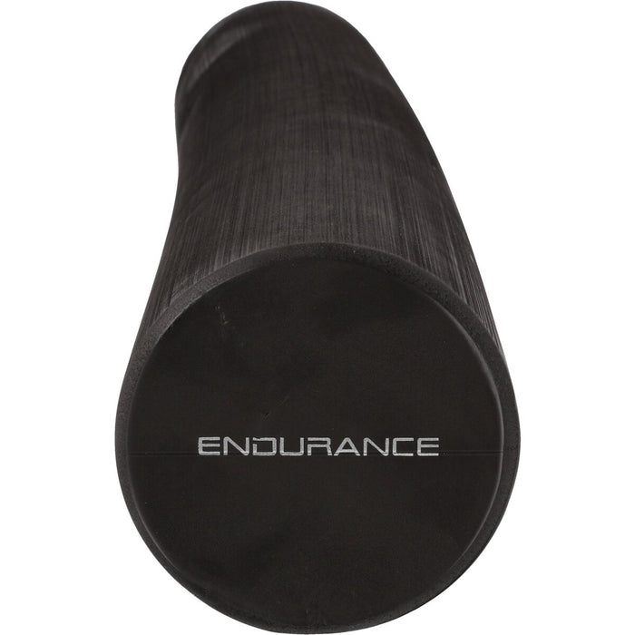 ENDURANCE! Yoga Foam Roller - 90 cm Fitness equipment 1001 Black