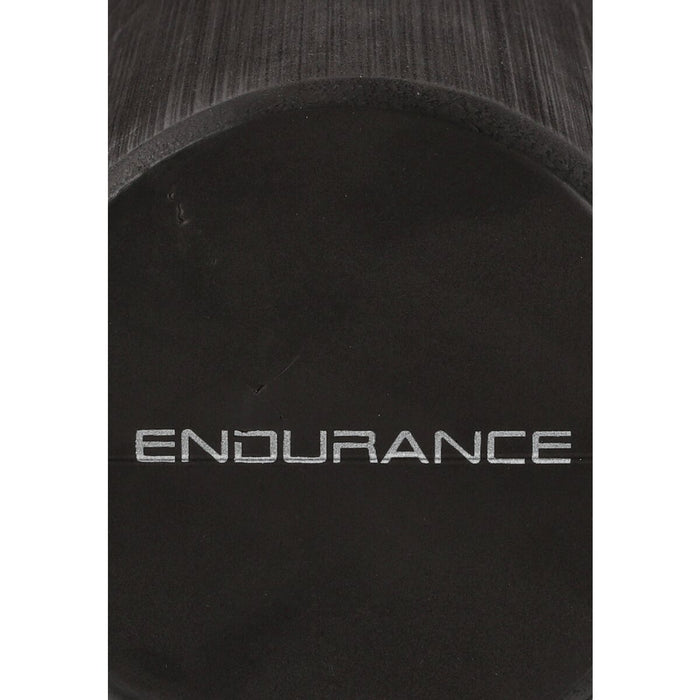 ENDURANCE! Yoga Foam Roller - 90 cm Fitness equipment 1001 Black