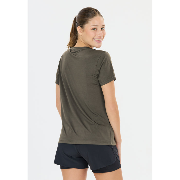 ENDURANCE Yonan V2 W Performance S/S Tee T-shirt 1285 Chimera