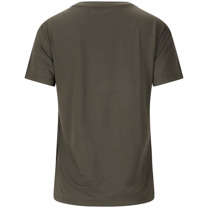 ENDURANCE Yonan V2 W Performance S/S Tee T-shirt 1285 Chimera