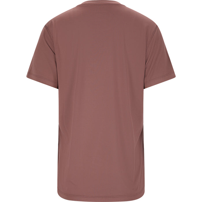 ENDURANCE Yonan V2 W Performance S/S Tee T-shirt 4321 Rose Taupe