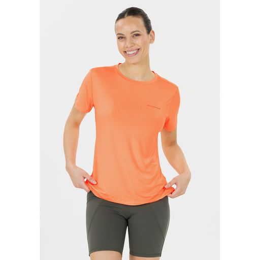 ENDURANCE Yonan V2 W Performance S/S Tee T-shirt 4333 Vitality