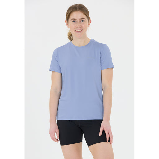 ENDURANCE Yonan V2 W Performance S/S Tee T-shirt 4370 Hydrangea