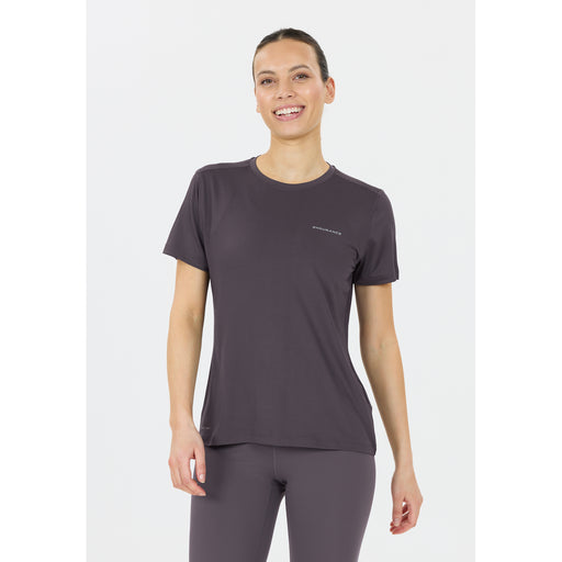 ENDURANCE Yonan V2 W Performance S/S Tee T-shirt 4371 Graystone