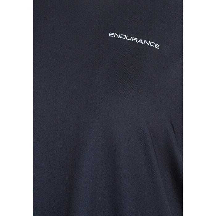 ENDURANCE Yonan W Performance S/S Tee T-shirt 1001 Black