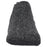 WHISTLER Yorba Uni Felt Slipper Shoes 1011 Dark Grey Melange