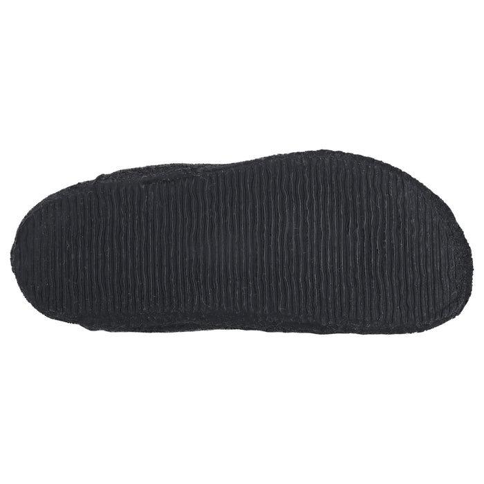 WHISTLER Yorba Uni Felt Slipper Shoes 1011 Dark Grey Melange