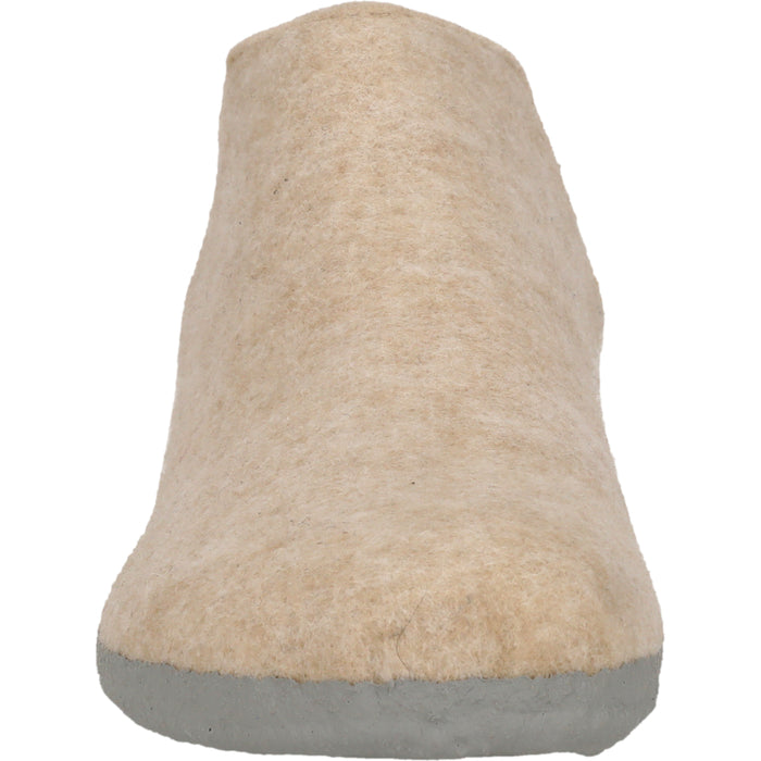 WHISTLER Yorba Uni Felt Slipper Shoes 1163 Sandshell