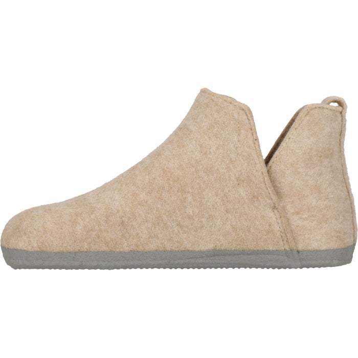 WHISTLER Yorba Uni Felt Slipper Shoes 1163 Sandshell