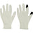 ZANIER Zanier Antimicrobial Protective Glove Gloves 9100 Silver