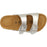 ZIGZAG Zanna Kids Cork Sandal Sandal 1015 Silver