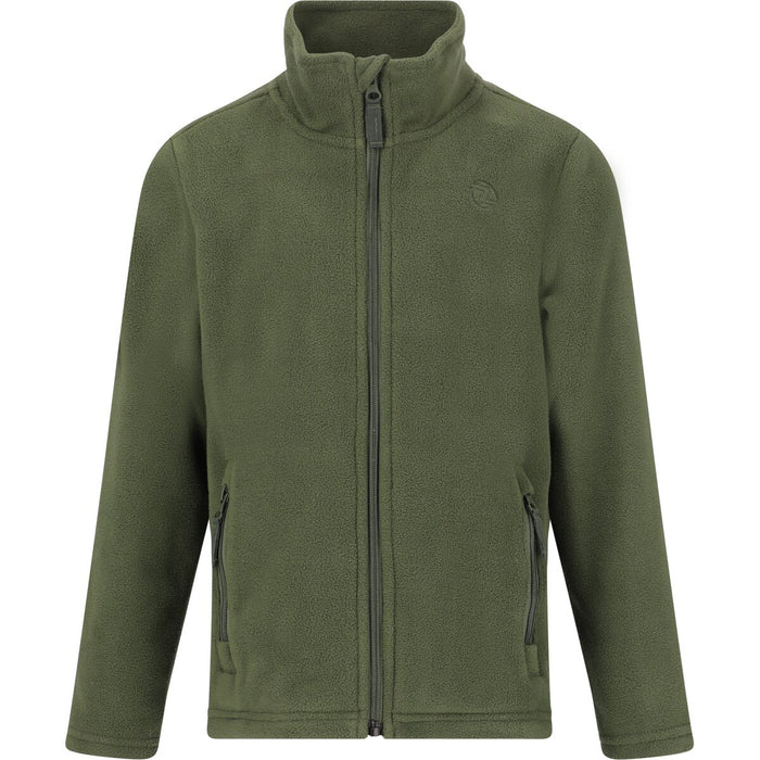 ZIGZAG Zap Fleece Jacket Fleece 3048 Beetle