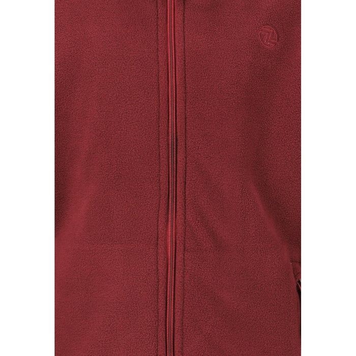 ZIGZAG Zap Fleece Jacket Fleece 4132 Tawny Port