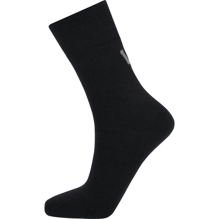 WHISTLER Zappa Wool Sock Socks 1001 Black