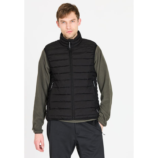 NORTH BEND Zenith M Vest Vest 1001 Black