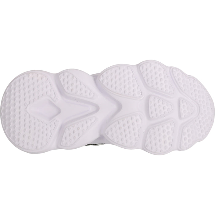 ZIGZAG Zetes Kids Shoe W/Lights Shoes 1001 Black