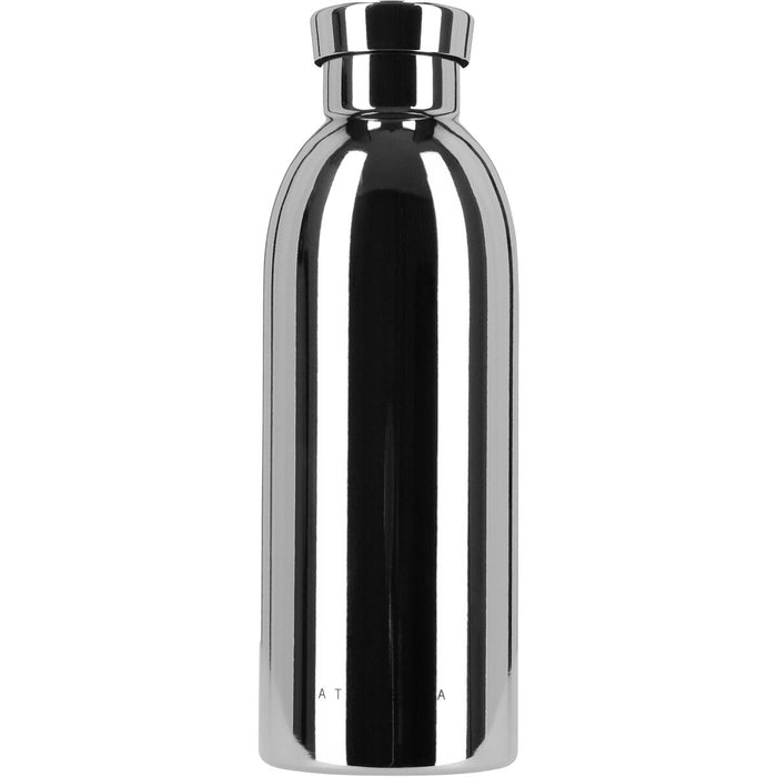 ATHLECIA Zizo Stainless Steel Water Bottle Sports bottle 1015 Silver