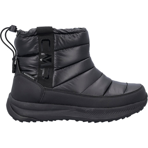 CMP Zoy Wmn WP Boot Shoes U901 Nero