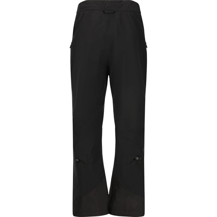 SLOPE Zuki M Lined Shell Ski Pants W-PRO 15000 Pants 1001 Black