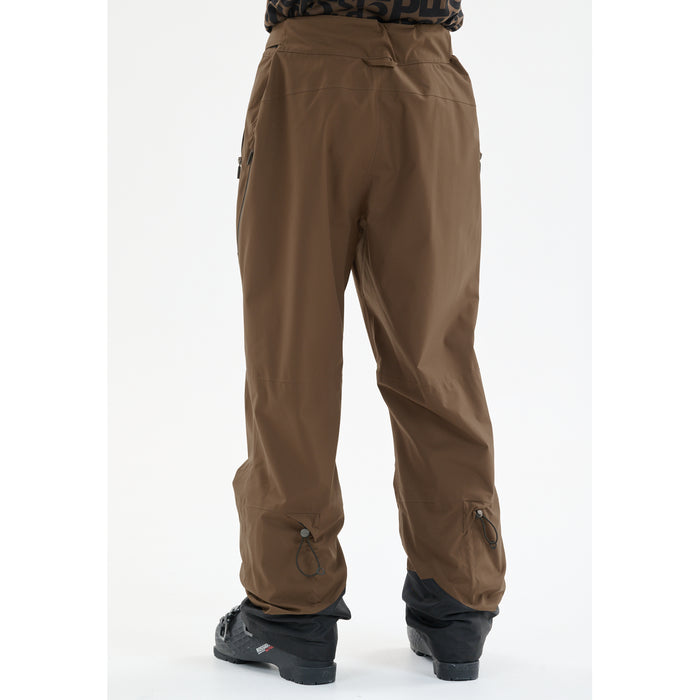 SLOPE Zuki M Lined Shell Ski Pants W-PRO 15000 Pants 1101 Slate Black