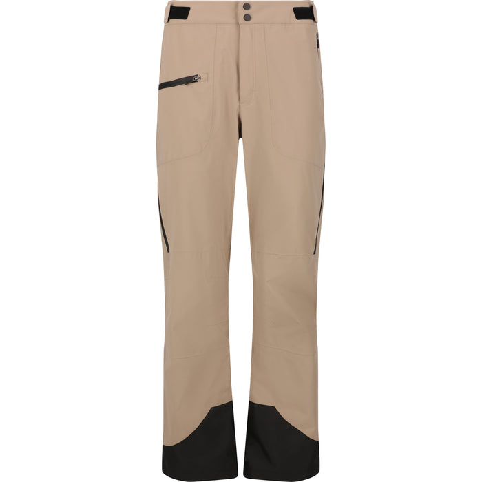 SLOPE Zuki M Lined Shell Ski Pants W-PRO 15000 Pants 1193 Roasted Cashew
