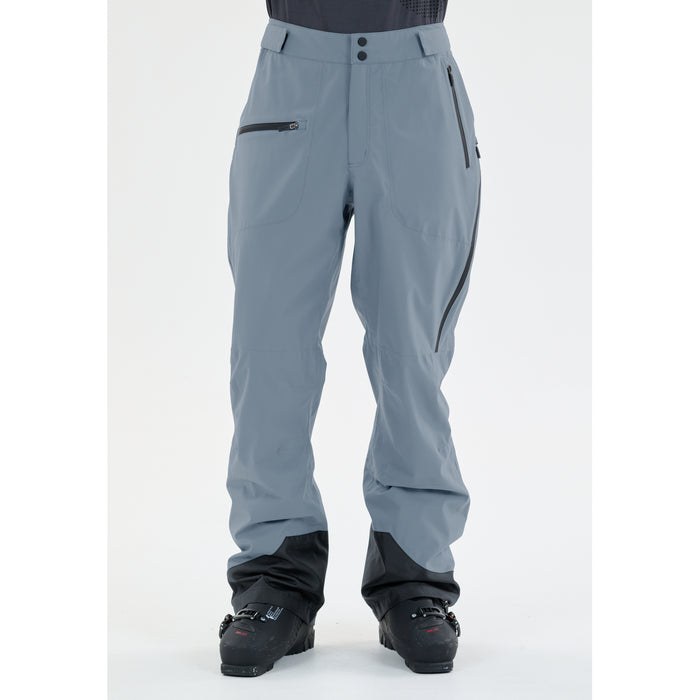 SLOPE Zuki M Lined Shell Ski Pants W-PRO 15000 Pants 2013 Blue Mirage